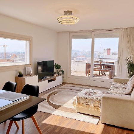 Unique Penthouse Porto Near Livaria Lello - 40M2 Terrace And Free Parking Εξωτερικό φωτογραφία