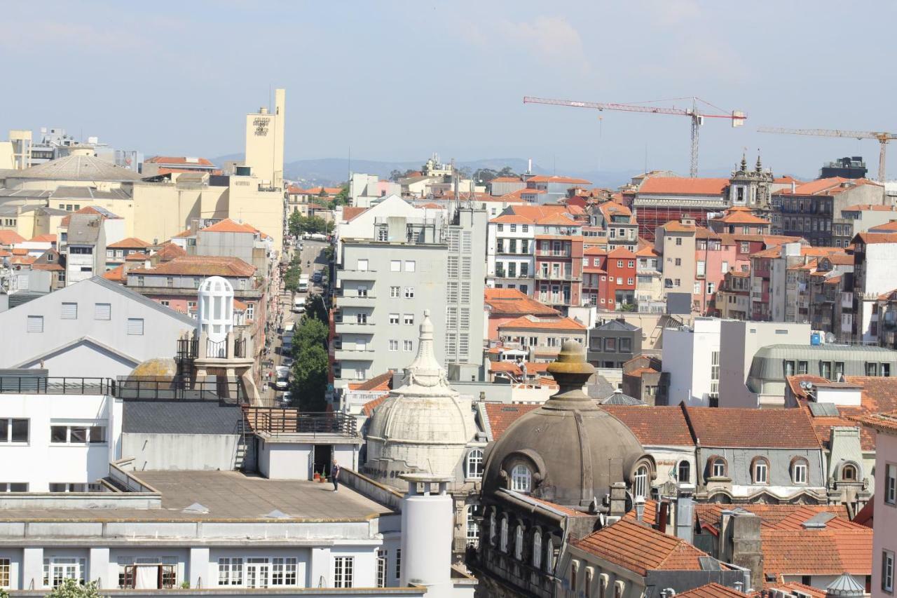 Unique Penthouse Porto Near Livaria Lello - 40M2 Terrace And Free Parking Εξωτερικό φωτογραφία